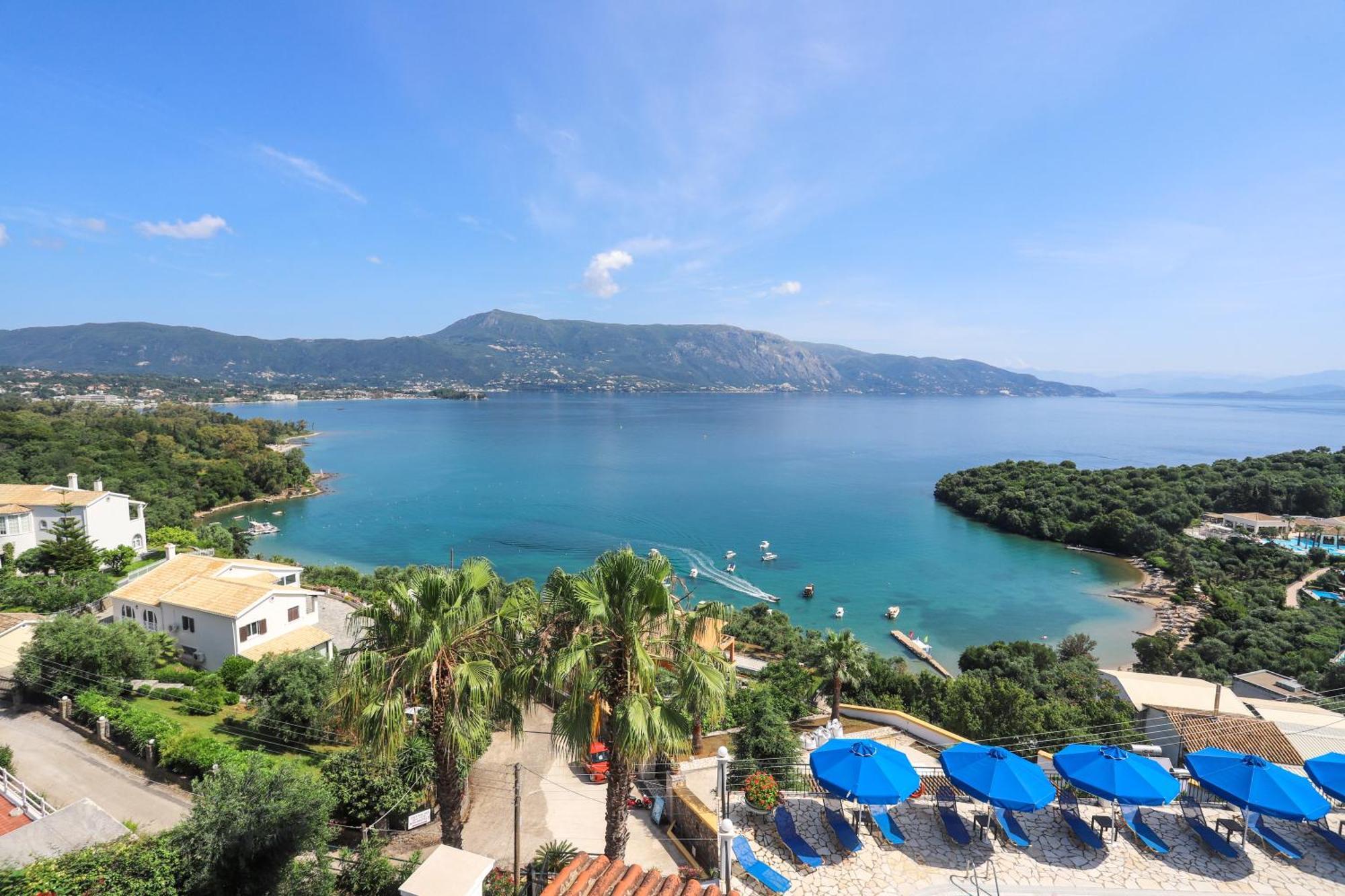 Kommeno Bella Vista Екстериор снимка