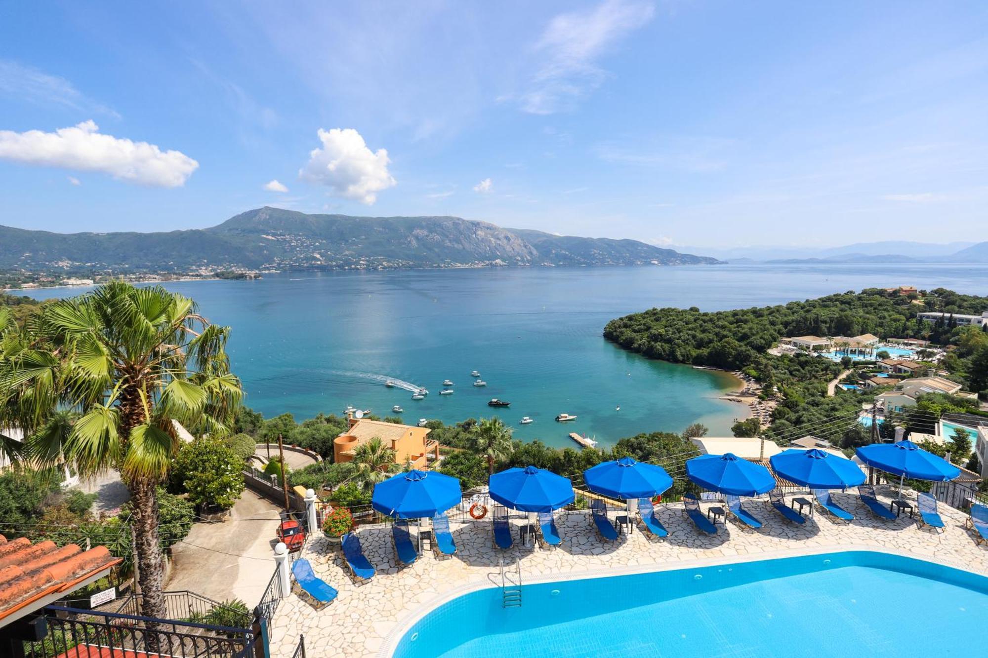 Kommeno Bella Vista Екстериор снимка