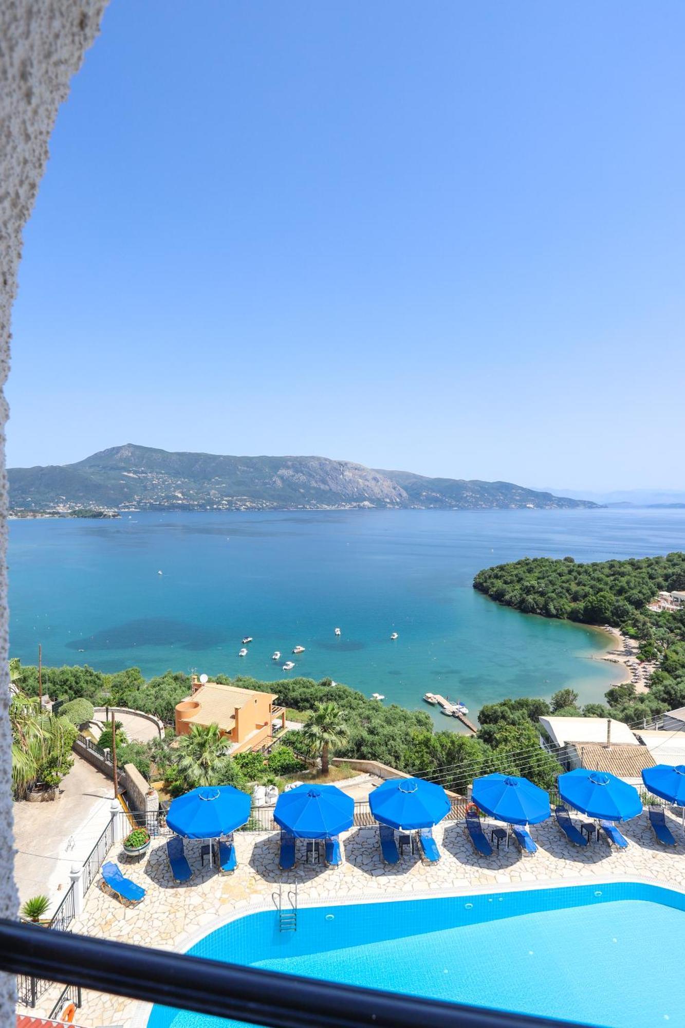 Kommeno Bella Vista Екстериор снимка