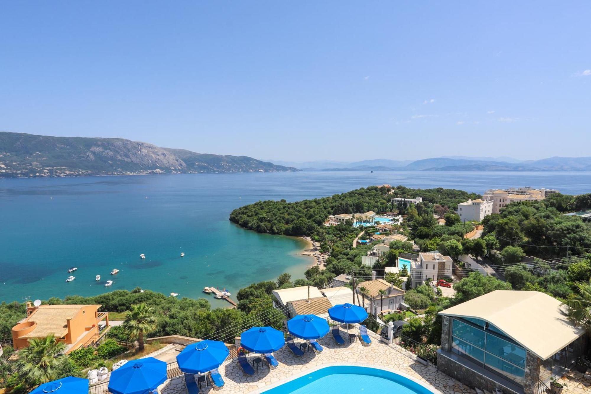 Kommeno Bella Vista Екстериор снимка